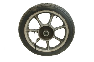 FELGA TYLNA KOŁO Kawasaki Z 400 80-82