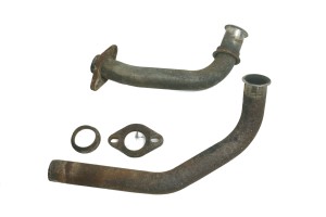 KOLEKTOR WYDECHOWY LEWY Honda GL 1100 80-83