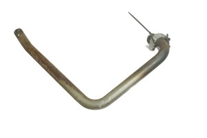 KOLEKTOR WYDECHOWY PRAWY Kawasaki Z 400 80-82
