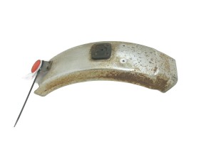 BŁOTNIK TYLNY NADKOLE Kawasaki Z 400 80-82