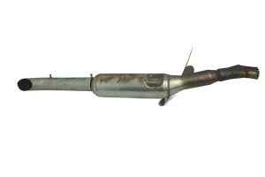 TŁUMIK LEWY Honda GL 1100 80-83