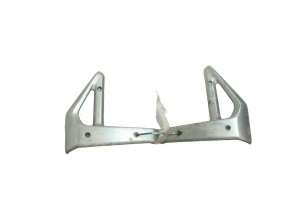 OSŁONA CHŁODNICY Kawasaki ER-5 97-00