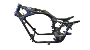 RAMA Z DOKUMENTAMI PL Honda VT 1100 Shadow 1990