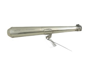TŁUMIK PRAWY Honda CM 400
