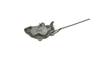 ZACISK HAMULCOWY PRAWY Kawasaki ZZR 600 90-92