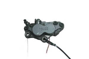 ZACISK HAMULCOWY LEWY Kawasaki ZZR 600 90-92