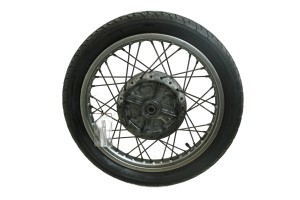 FELGA TYLNA KOŁO Kawasaki Z 400