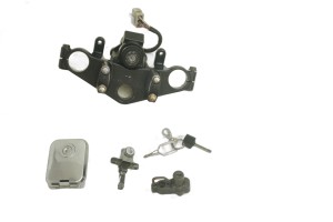 STACYJKA KOMPLET ZAMKÓW Kawasaki ER-5 97-00