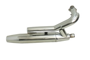 TŁUMIK Yamaha XVS 650 Drag Star 98-07