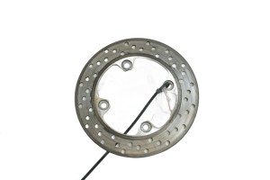 TARCZA HAMULCOWA TYLNA Kawasaki ZX9R 00-01