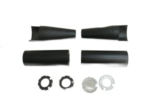 OSŁONA LAG Yamaha XVS 650 Drag Star 98-07