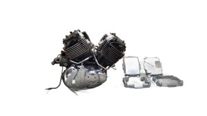 SILNIK Yamaha XVS 650 Drag Star 98-07