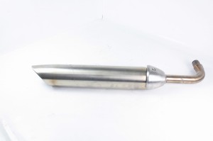 TŁUMIK PRAWY Triumph Bonneville Bobber 2017-