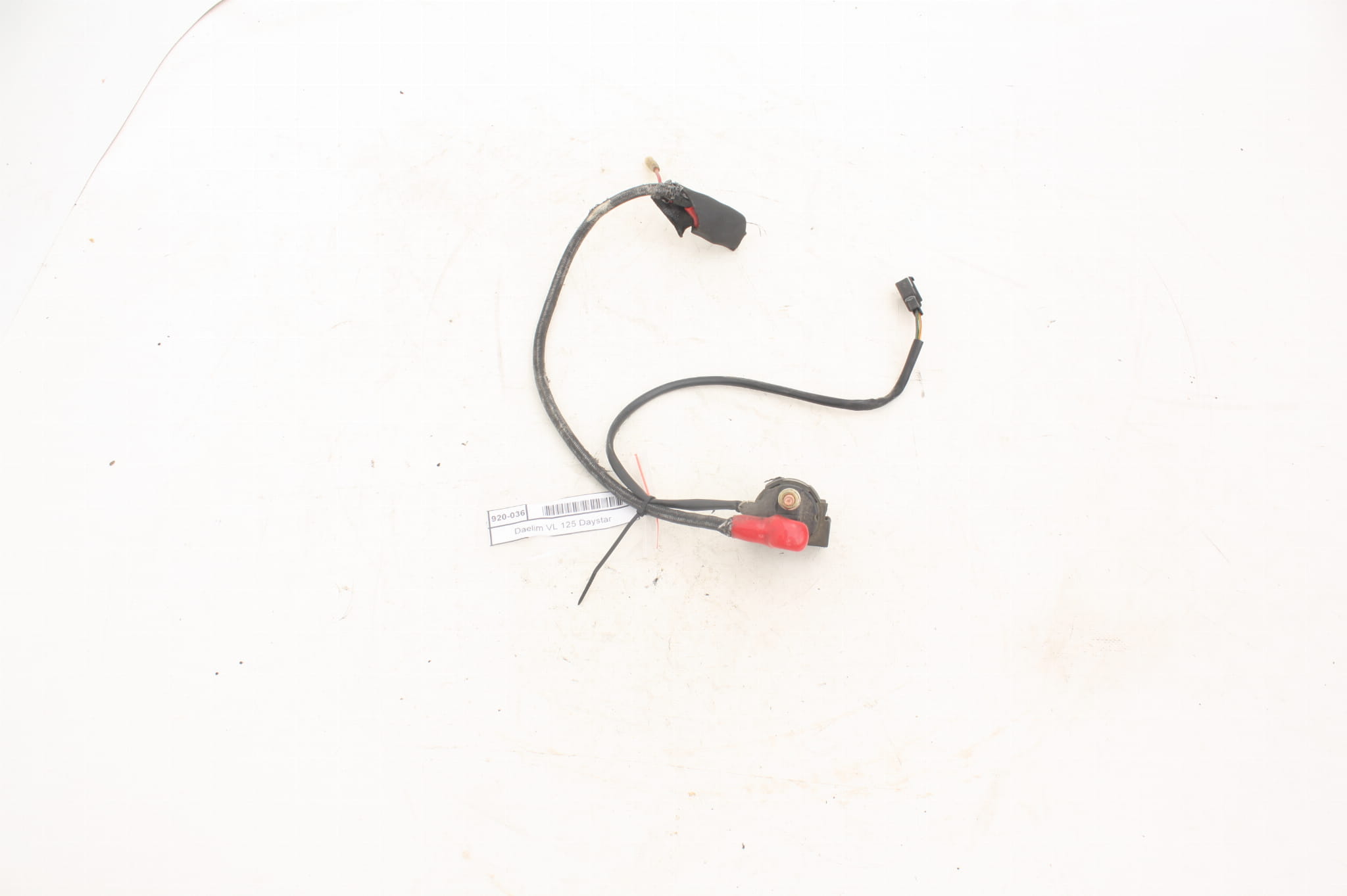 DID Kettensatz DAELIM VL 125 Fi Daystar II, Mit DID GB428VX Kette - Motorradteile